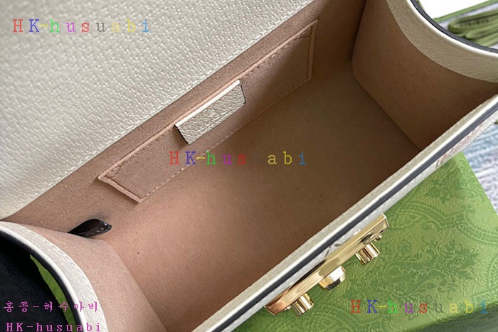 ★미러급★구찌 패드락 스몰 GG 숄더백 409487