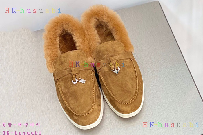 NEW 로로피아나 신발 신상 L 425002