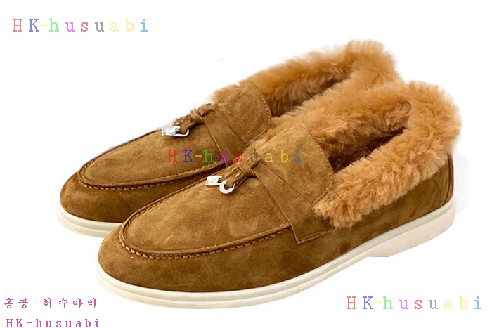 NEW 로로피아나 신발 신상 L 425002