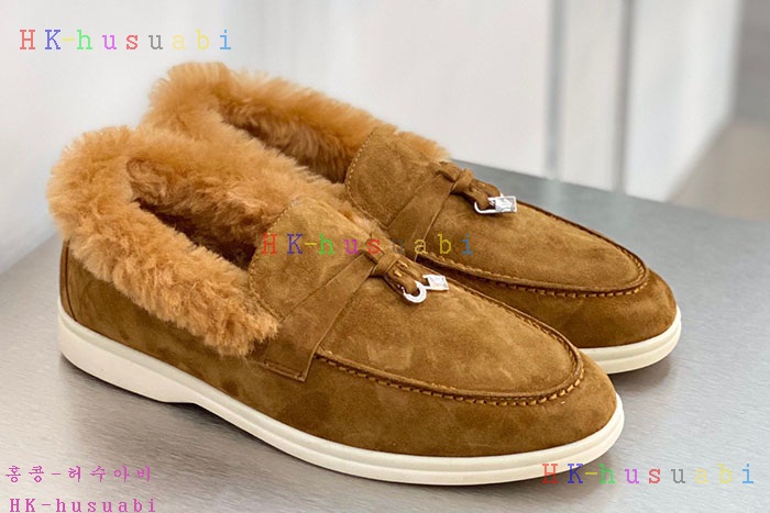 NEW 로로피아나 신발 신상 L 425002