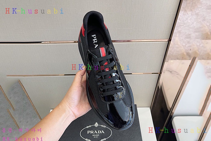 NEW 프라다 스니커즈 신상 P 3366221