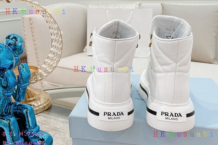 NEW 프라다 스니커즈 신상 P 336725