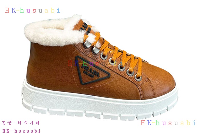 NEW 프라다 스니커즈 신상 P 336720