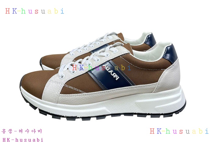 NEW 프라다 스니커즈 신상 P 336701
