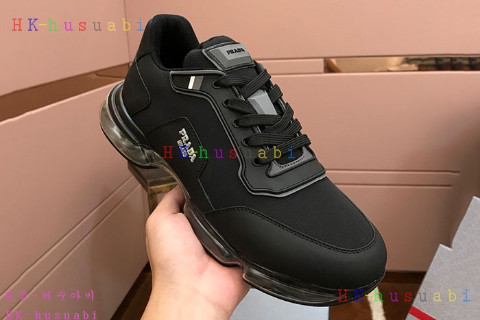 NEW 프라다 스니커즈 신상 P 336704