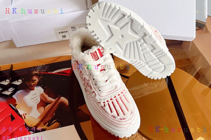 NEW 디올 스니커즈 신상 DR 1124254