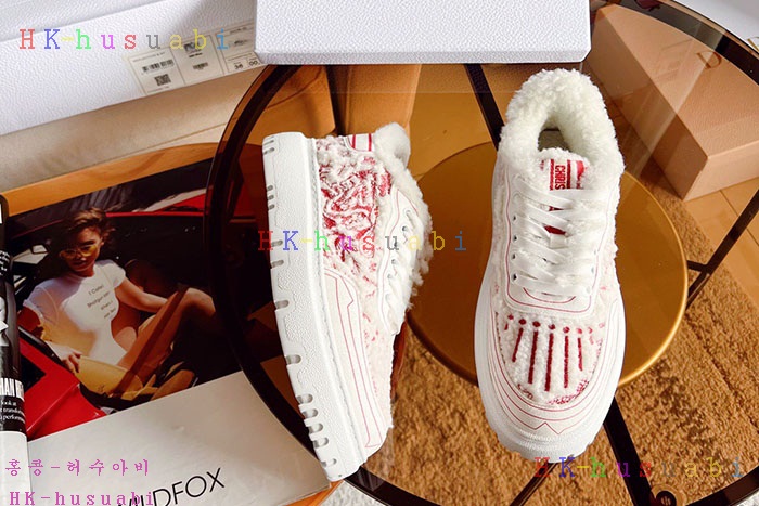 NEW 디올 스니커즈 신상 DR 1124254