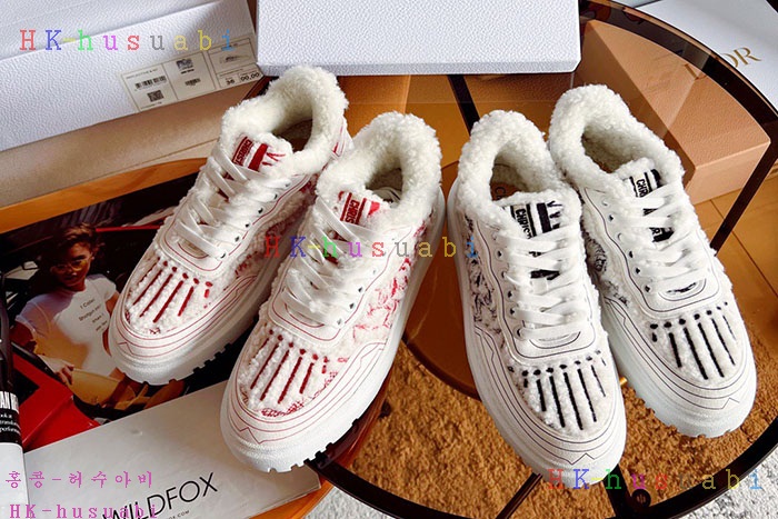 NEW 디올 스니커즈 신상 DR 1124254
