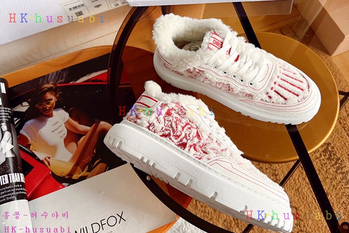 NEW 디올 스니커즈 신상 DR 1124254