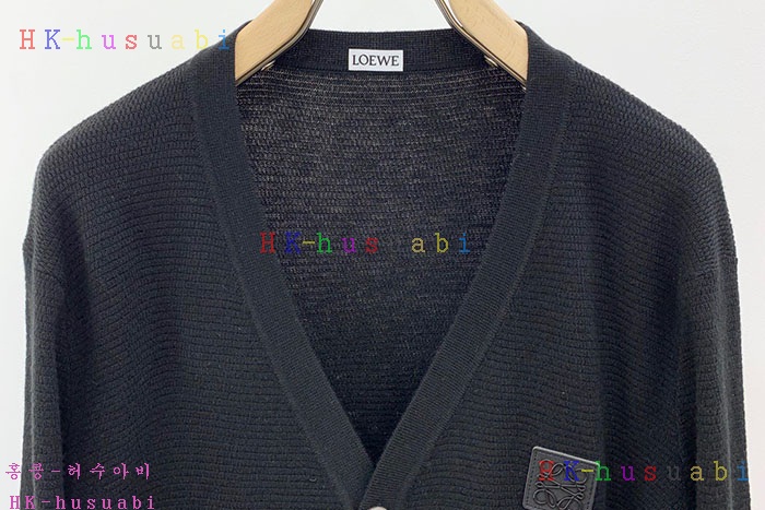 NEW 로에베 가디건 신상 LW  427880