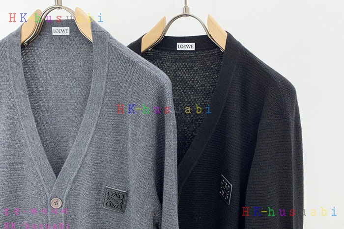NEW 로에베 가디건 신상 LW  427881