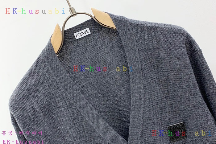 NEW 로에베 가디건 신상 LW  427881
