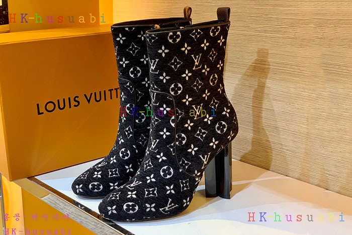NEW 루이비통 부츠 신상 LV 225401