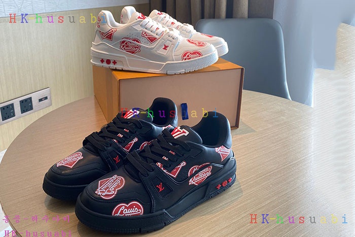 NEW 루이비통 스니커즈 신상 LV 225501