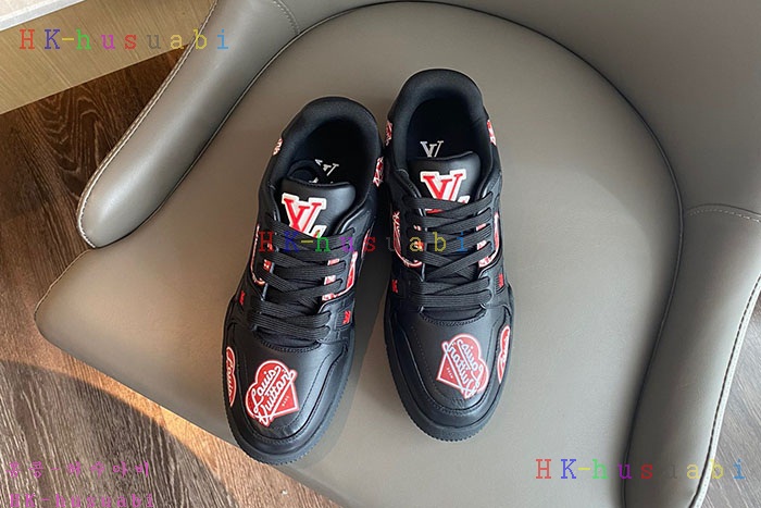 NEW 루이비통 스니커즈 신상 LV 225501