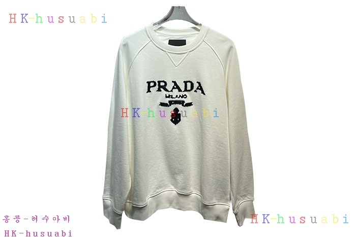 NEW 프라다 맨투맨 신상 P 992434