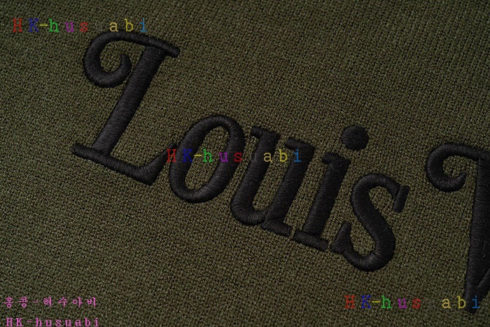 NEW 루이비통 니트 신상 LV 4425133