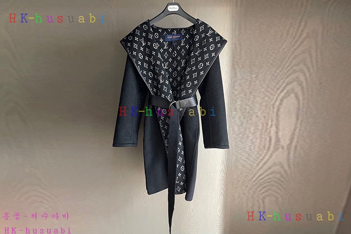 NEW 루이비통 코트 신상 LV 4425139