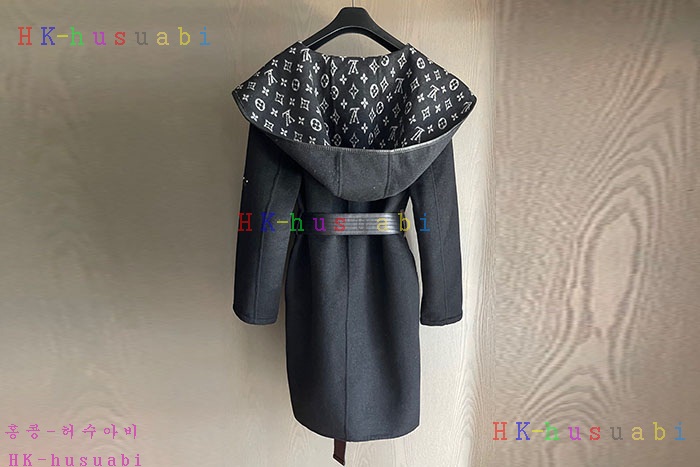 NEW 루이비통 코트 신상 LV 4425139