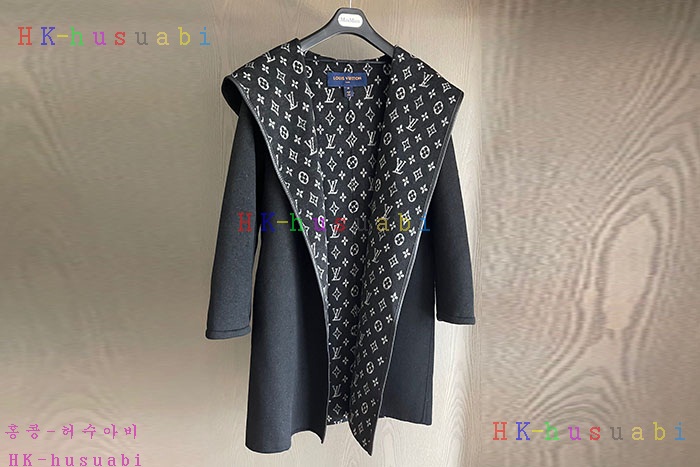 NEW 루이비통 코트 신상 LV 4425139