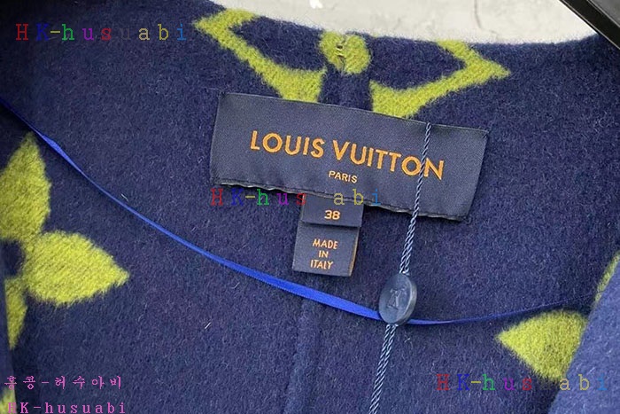 NEW 루이비통 코트 신상 LV 4425142