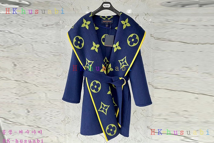 NEW 루이비통 코트 신상 LV 4425142