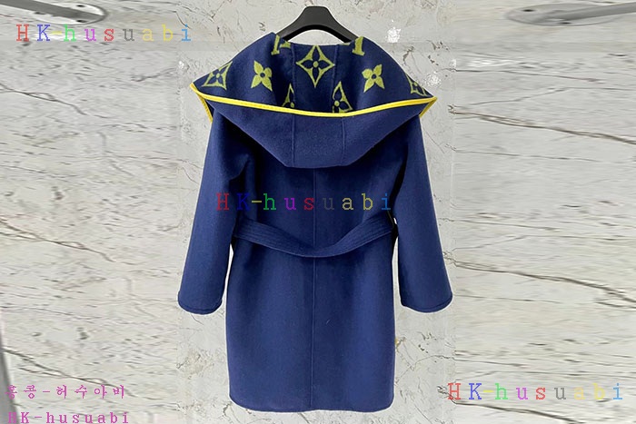 NEW 루이비통 코트 신상 LV 4425142