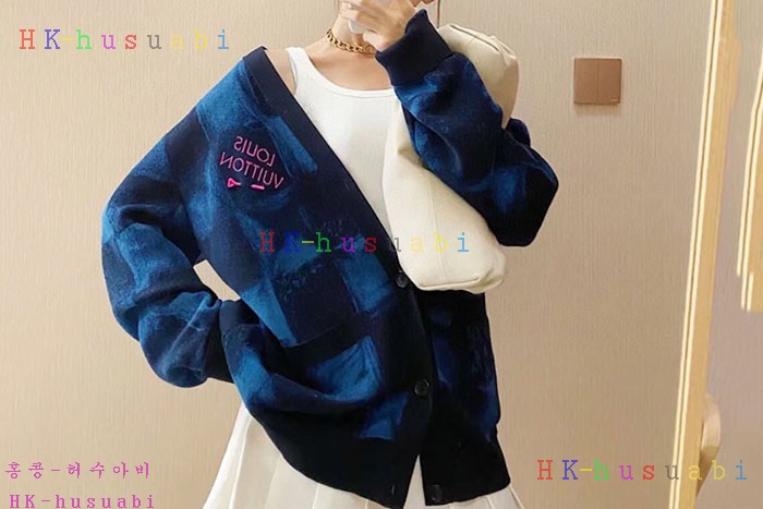 NEW 루이비통 가디건 신상 LV 4425119