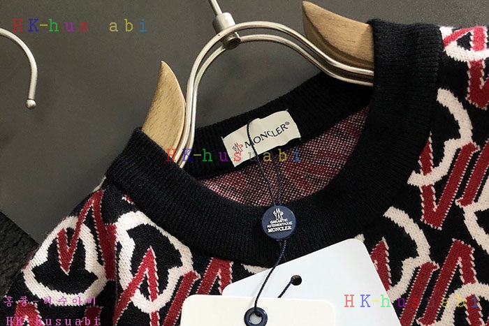 NEW 몽클레어 니트 신상 M 3245501