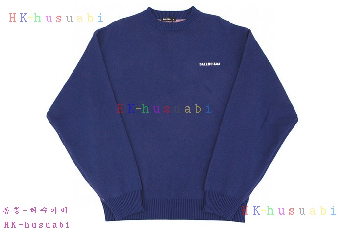 NEW 발렌시아가 니트 신상 B 4524111