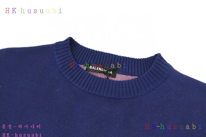 NEW 발렌시아가 니트 신상 B 4524111