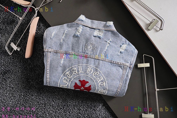 NEW 크롬하츠 자켓 신상 C 5255222