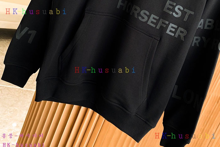 NEW 버버리 후드티 신상 BB 441415