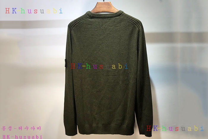 NEW 스톤 아일랜드 니트 신상 ST 2288241