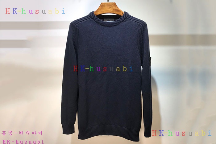 NEW 스톤 아일랜드 니트 신상 ST 2288241