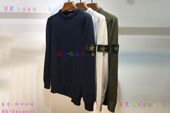 NEW 스톤 아일랜드 니트 신상 ST 2288241