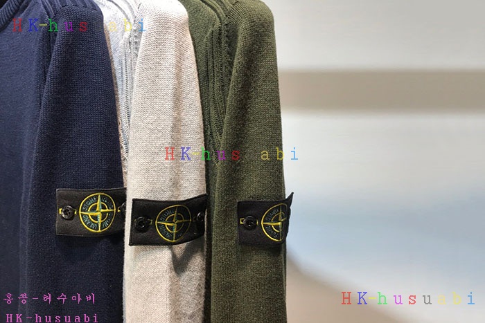 NEW 스톤 아일랜드 니트 신상 ST 2288241
