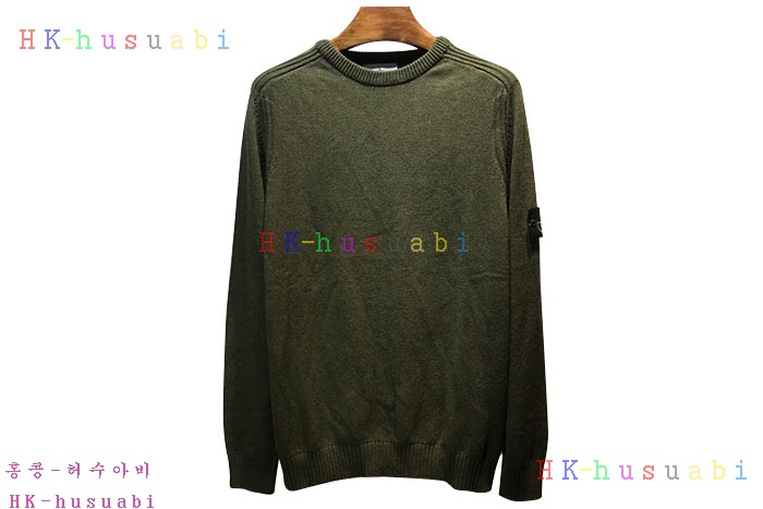 NEW 스톤 아일랜드 니트 신상 ST 2288241
