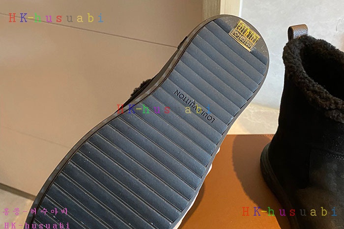 NEW 루이비통 부츠 신상 LV 5525221