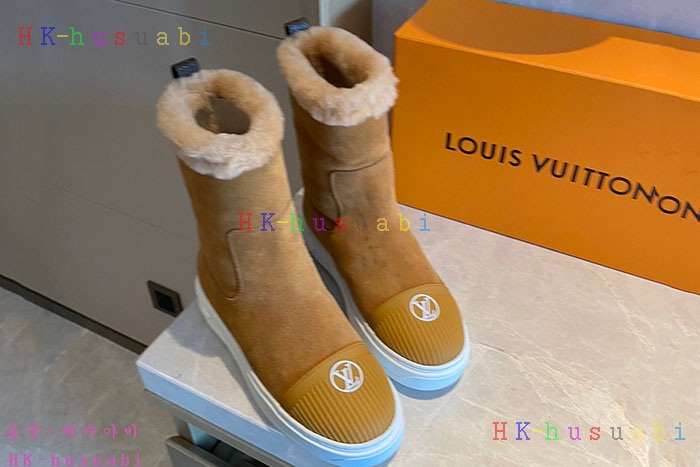NEW 루이비통 부츠 신상 LV 5525220