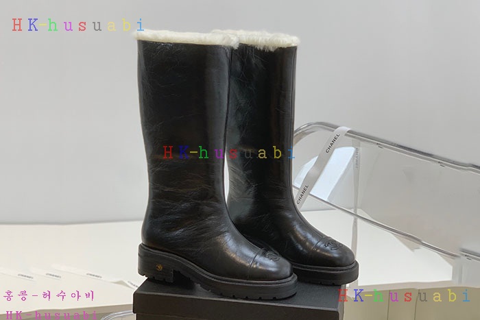 NEW 샤넬 부츠 신상 C 7244510