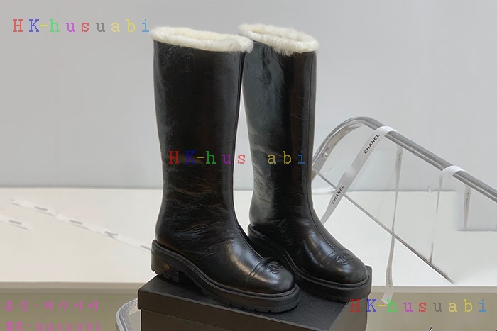 NEW 샤넬 부츠 신상 C 7244510