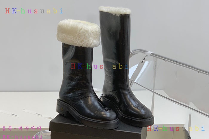NEW 샤넬 부츠 신상 C 7244510