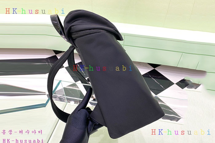 ★미러급★프라다 로고 플래그 백팩 2VZ089