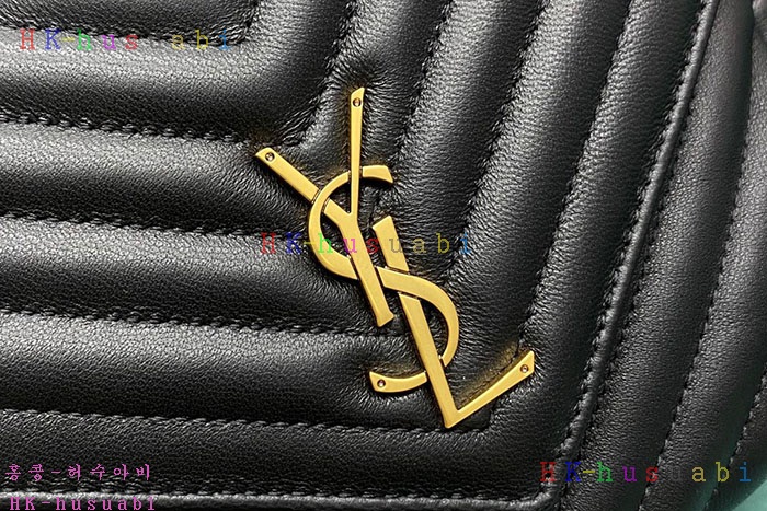 ★미러급★입생로랑 YSL 조 램스킨 백팩 6726091