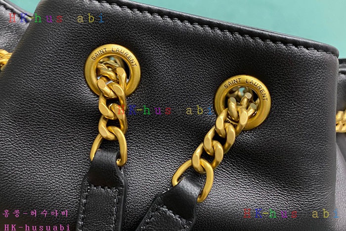 ★미러급★입생로랑 YSL 조 램스킨 백팩 6726091