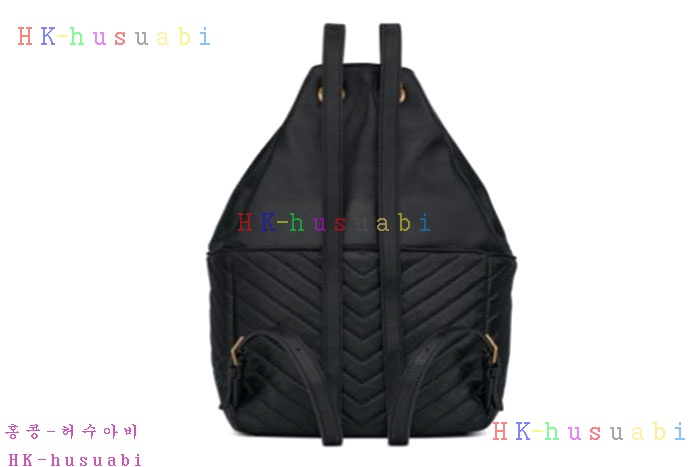 ★미러급★입생로랑 YSL 조 램스킨 백팩 6726091