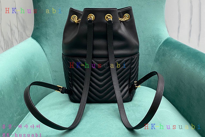 ★미러급★입생로랑 YSL 조 램스킨 백팩 6726091