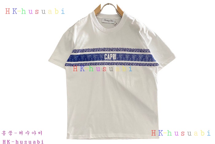 NEW 디올 반팔티 신상 DR 1422505