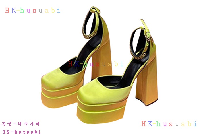 NEW 베르사체 신발 신상 V 7255250